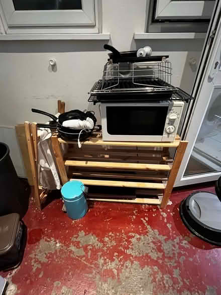 Photo of free scrap / broken household items (Highbury New Park N5) #1