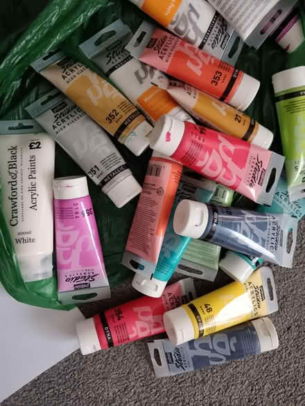 Photo of free Crafting items (Waterlooville PO7 5XL) #2