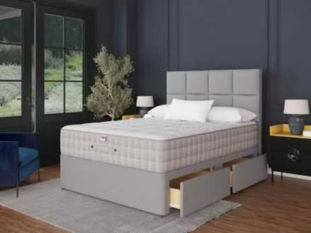Photo of king size bed frame (Market drayton TF9) #2