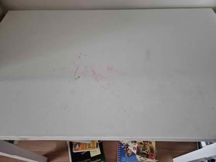 Photo of free Ikea desk 1m x 50cm x 70cms (Wolverhampton WV10) #2