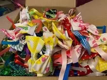 Photo of free Fabric bows (Broughton MK10) #3