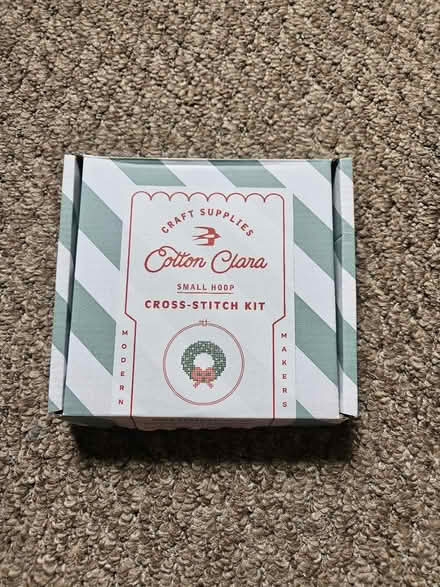 Photo of free Sewing kits (Riddlesdown CR8) #3