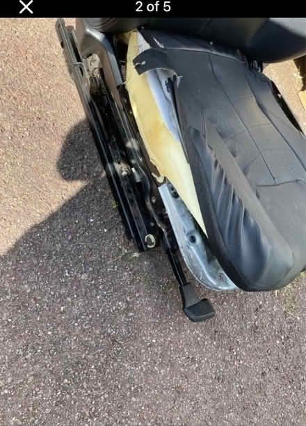 Photo of free bmw f20 passenger seat (Canterbury CT4) #2