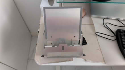 Photo of free Height Adjustable Laptop Stand (Steed's Lane TN25) #2
