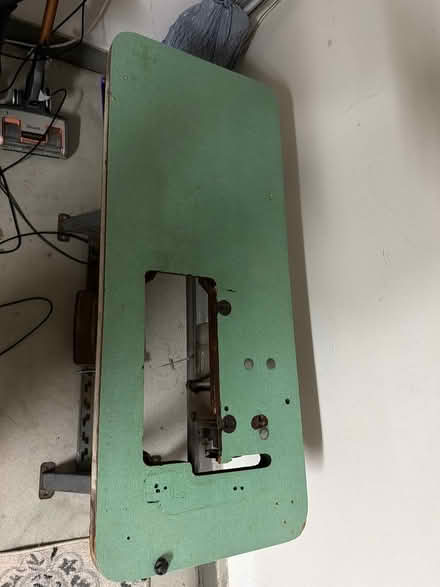 Photo of free old table (Moreno Valley) #2