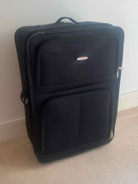 Photo of free Large suitcase (Caversham RG4) #1