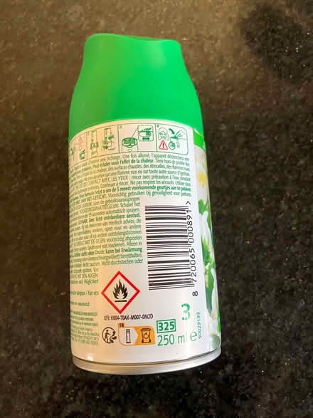 Photo of free Air Wick Pure Fresh Spray 250 ml refill (Theale RG7) #2