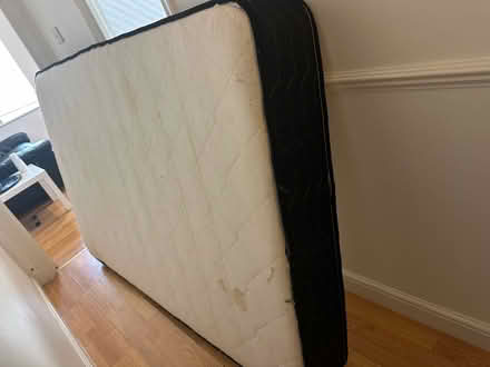 Photo of free Double bed mattress (Kelman Close, Cheshunt EN8) #1