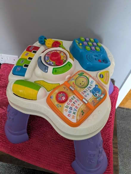 Photo of free Activity table (Nr PO20) #1