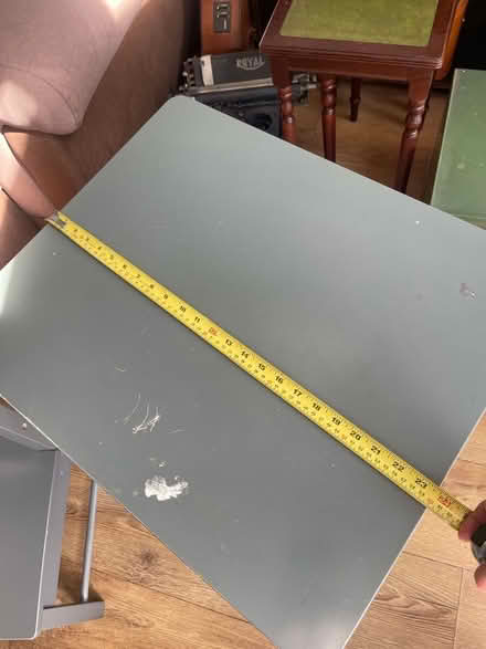 Photo of free Grey toddler dinning , crafting table (Thornton Heath CR7) #4