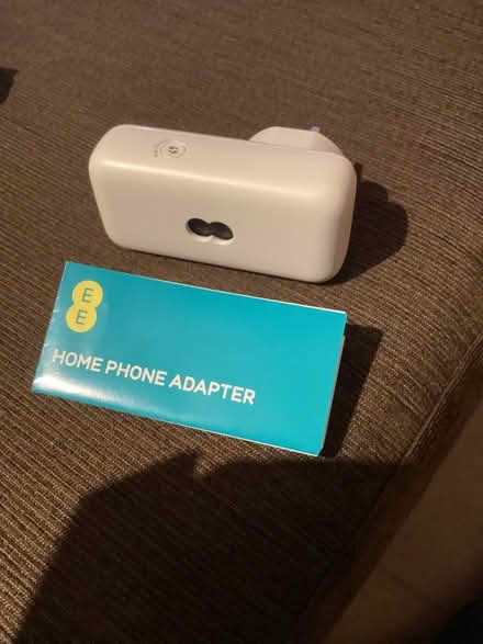 Photo of free Two new EE Home Phone Adapters (Beaconsfield HP9) #1