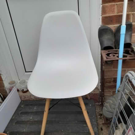 Photo of free 5 chairs (SG1 ~ Fisher's Green) #1