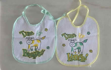 Photo of free Baby bib (Bukit Panjang) #1