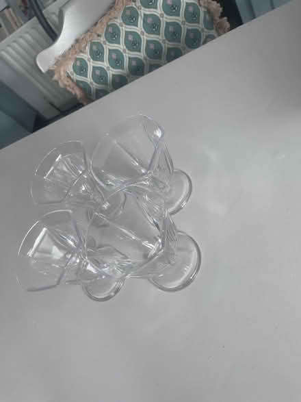 Photo of free Sunday plastic glasses (South Dublin) #3