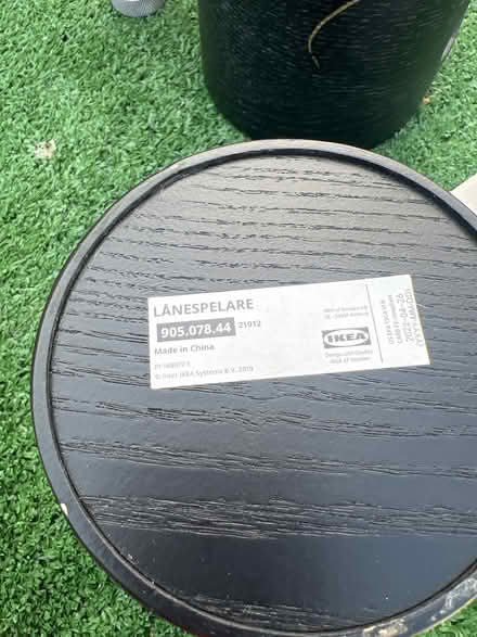 Photo of free Two ikea cup holders (Burridge SO31) #2