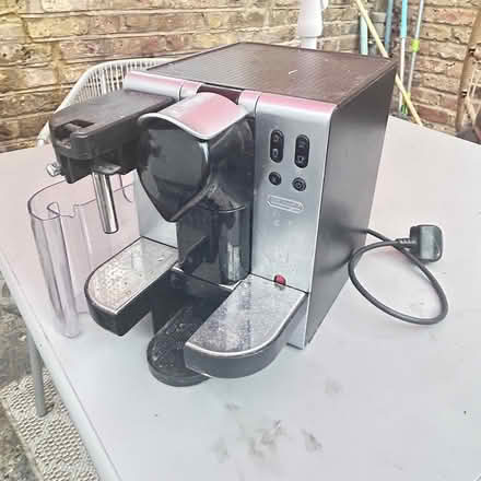 Photo of free DeLonghi Nespresso Machine (Twickenham TW1) #1