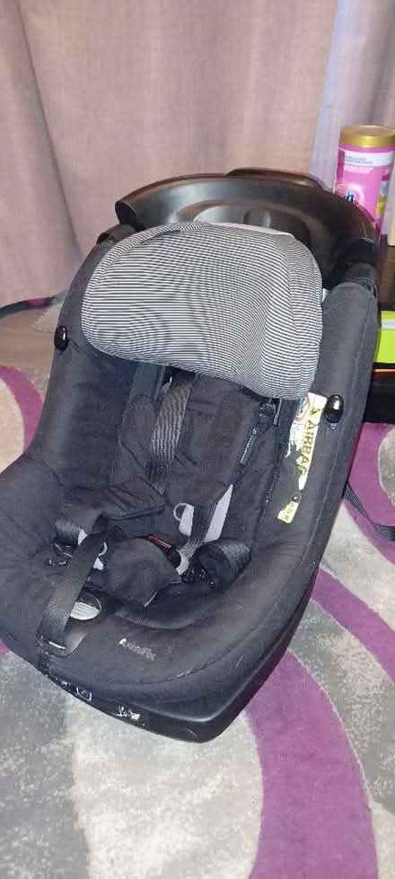 Photo of free Car seat (Strood ME2) #1