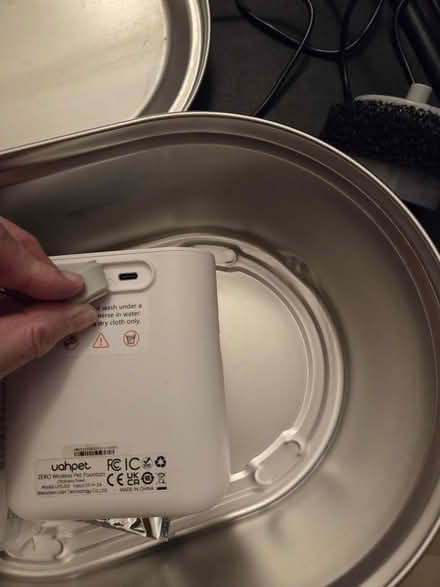 Photo of free Uahpet fountain (Glenview near Northbrook) #3