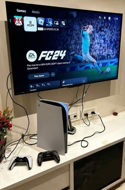 Photo of free ps5 console (East Acton W12) #1
