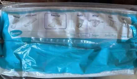 Photo of free Sanitary/incontinence pads (Priest Weston SY15) #2