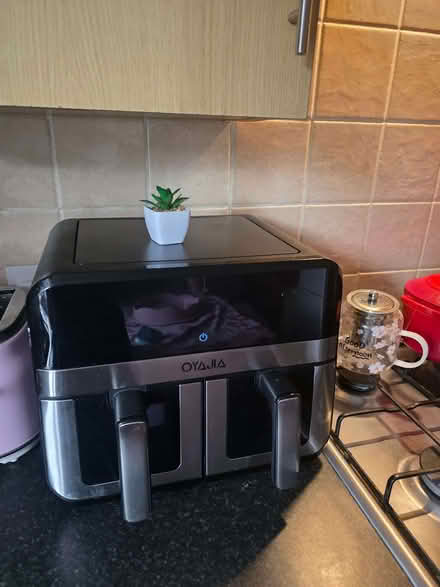 Photo of free Pink Kitchen Set + Airfryer + Nescafe machine (Blackbird Leys OX4) #2
