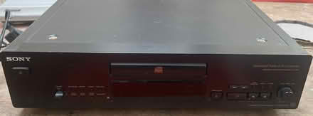 Photo of free Cd player (Uley GL11) #1