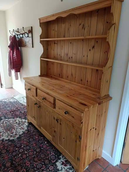 Photo of free Welsh dresser (New Radnor LD8) #2