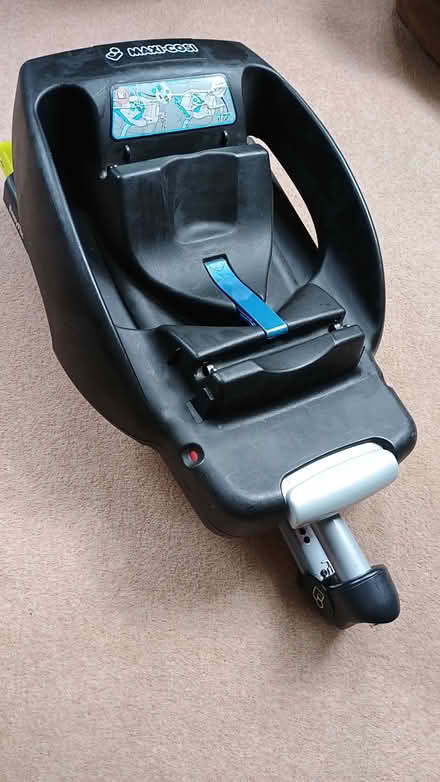 Photo of free Isofix base (Maryport) #1