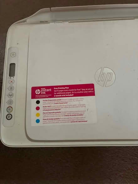 Photo of free Inkjet printer with cartridge (. Union grove SW8) #2