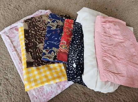 Photo of free Fabric (Riddlesdown CR8) #1