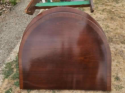 Photo of free Dining table (Woodley RG5) #1