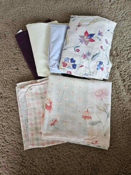 Photo of free Bedding (Riddlesdown CR8) #2