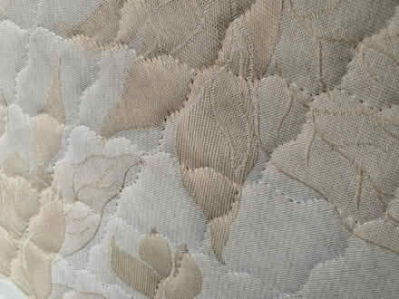 Photo of free Double bed Sealy divan base only 2 parts (Arleston DE24) #1