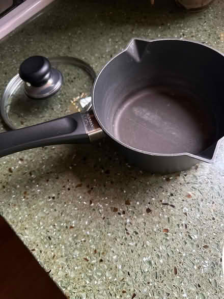 Photo of free Scanpan Saucepan (Watertown, MA) #1