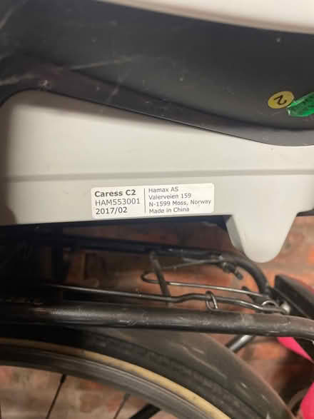 Photo of free Bike seat (Bayston Hill SY3) #2