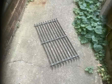 Photo of free Metal boot scraper (Swanley BR8) #1