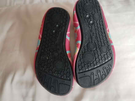 Photo of free Beach/pool shoes (Brockley SE4) #2