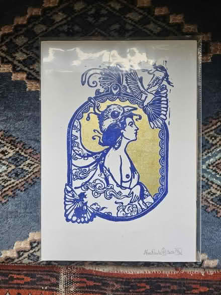 Photo of free Print (Bathford) #1