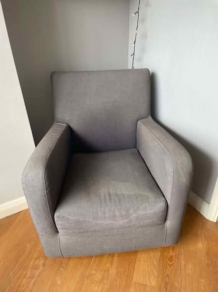 Photo of free Habitat armchair (Hackney E9) #1