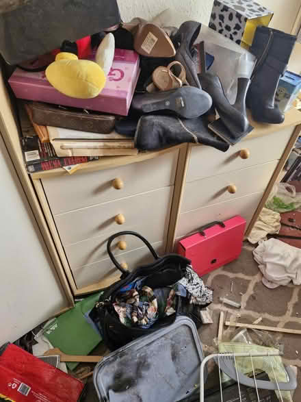 Photo of free House clearance - furniture (Birmingham B36) #4