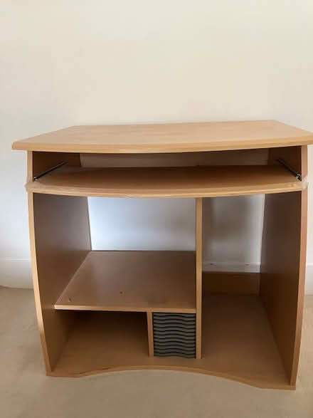 Photo of free computer table (North Barnes) #1