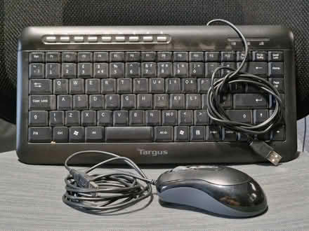 Photo of free USB keyboard and mouse (Stafford, ST18) #1