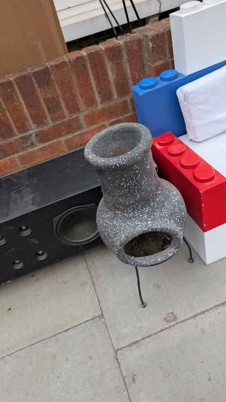 Photo of free Chimnea (East dulwich SE22) #1