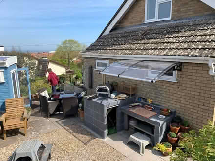 Photo of free Wall fixed canopy (Sheringham NR26) #1