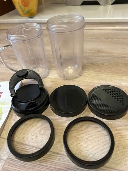 Photo of free Accessories for Magic Bullet (Innsworth GL3) #1