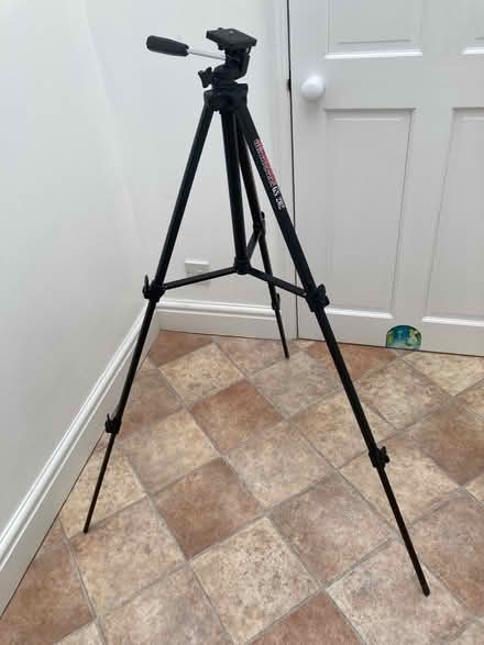 Photo of free Lightweight camera tripod (Bear Flat BA2) #1