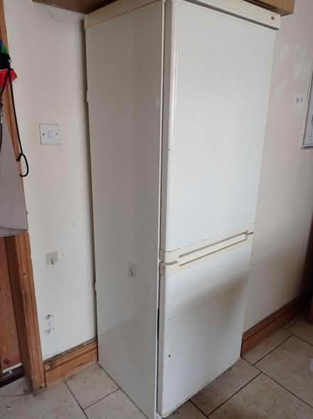 Photo of free fridge freezer (Manchester M13) #1