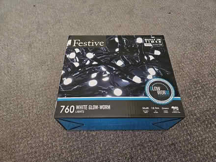Photo of free Fairy lights (Riddlesdown CR8) #1