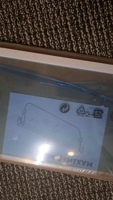 Photo of free Ikea Maximera plastic drawer divider for high drawer (New Marston OX3) #2