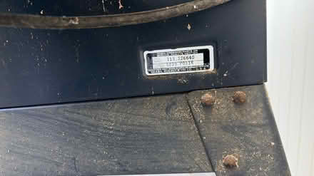 Photo of free Table saw (West Boxford) #3
